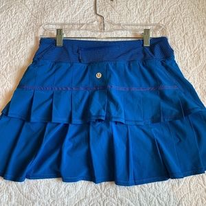 Lululemon athletica skirt